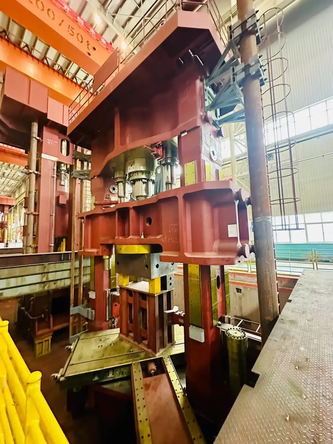 Close Die Forging